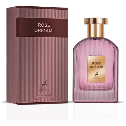Rose Origami Tech Vibe Store Imports