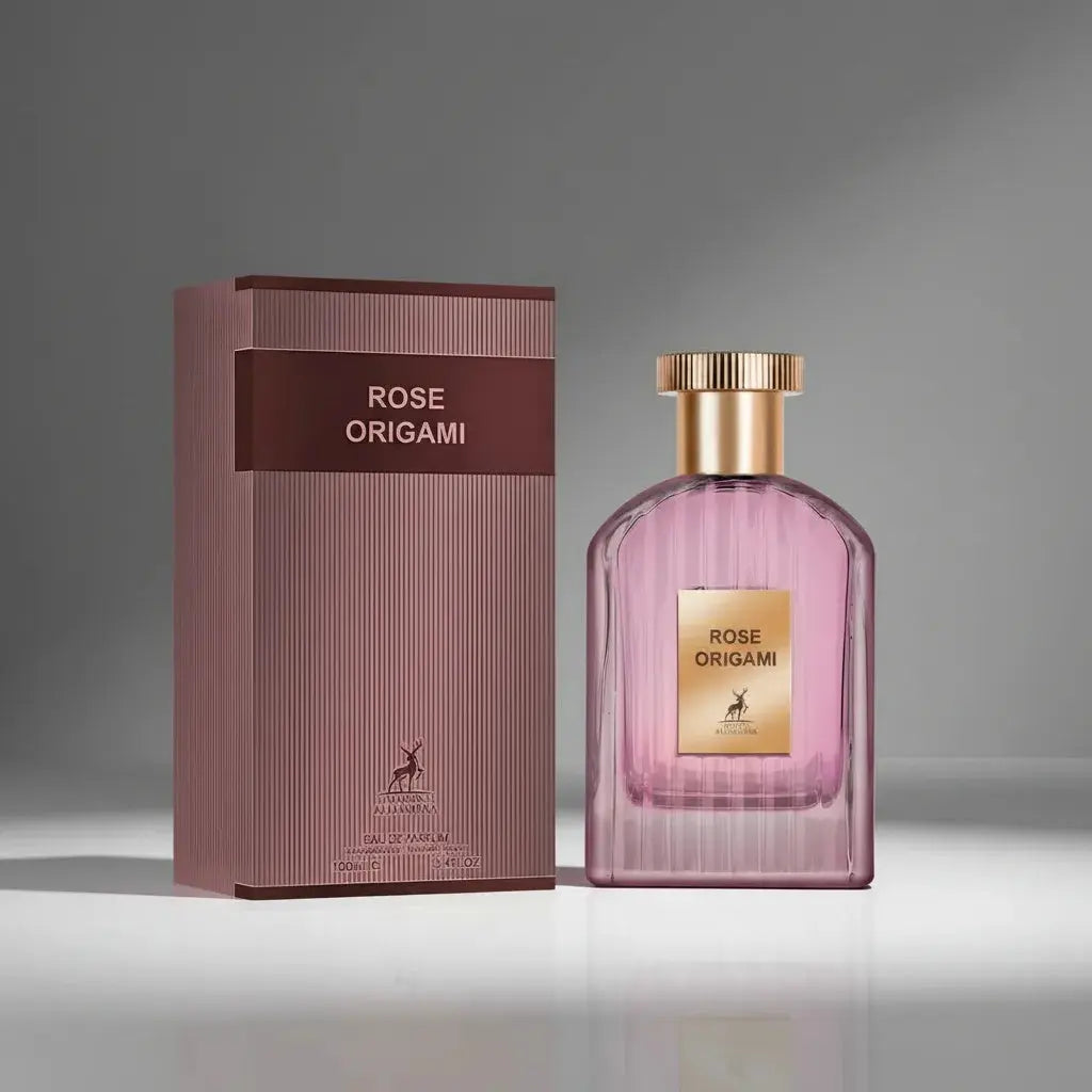 Rose Origami Tech Vibe Store Imports