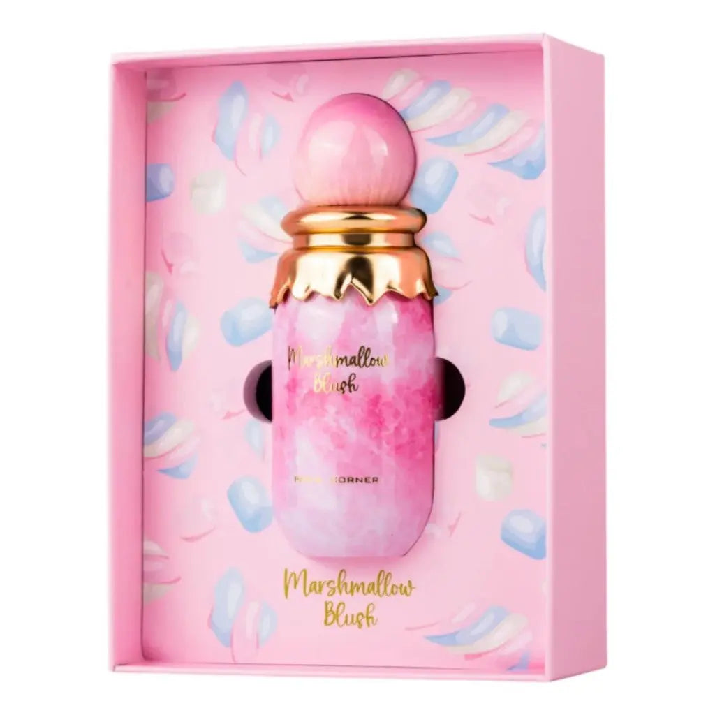 MARSHMALLOW BLUSH PARIS CORNER Tech Vibe Store Imports