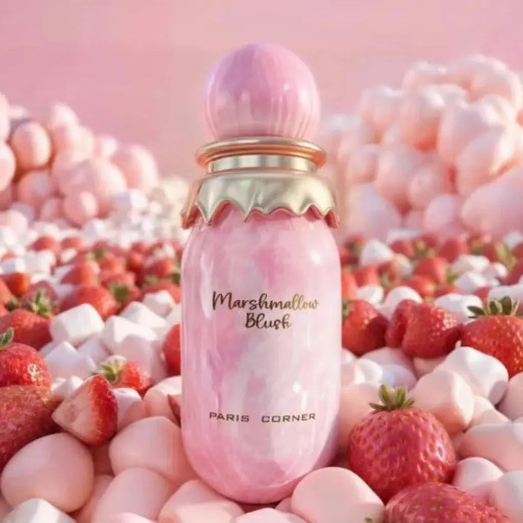 MARSHMALLOW BLUSH PARIS CORNER Tech Vibe Store Imports