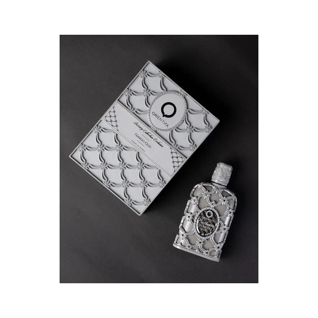 Nardo Oud Luxury 80ml - Orientica Orientica