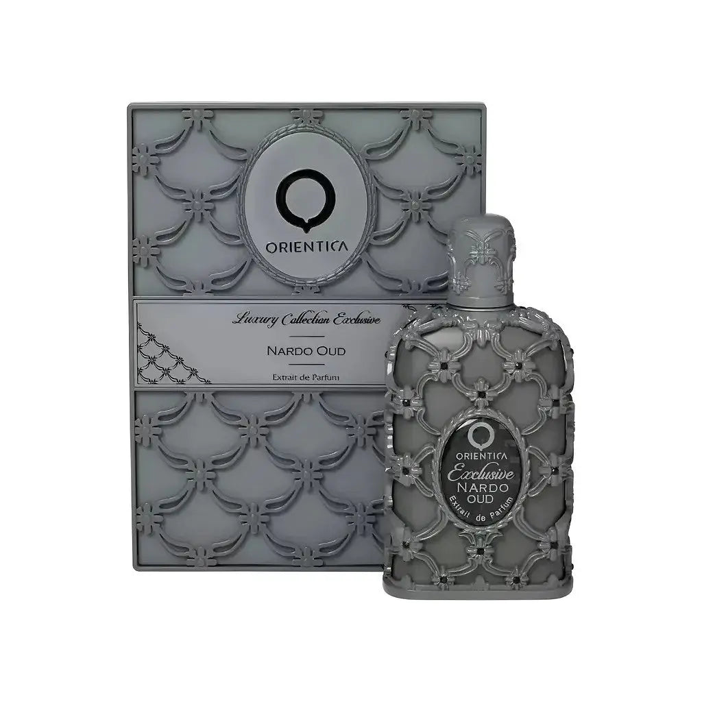 Nardo Oud Luxury 80ml - Orientica Orientica