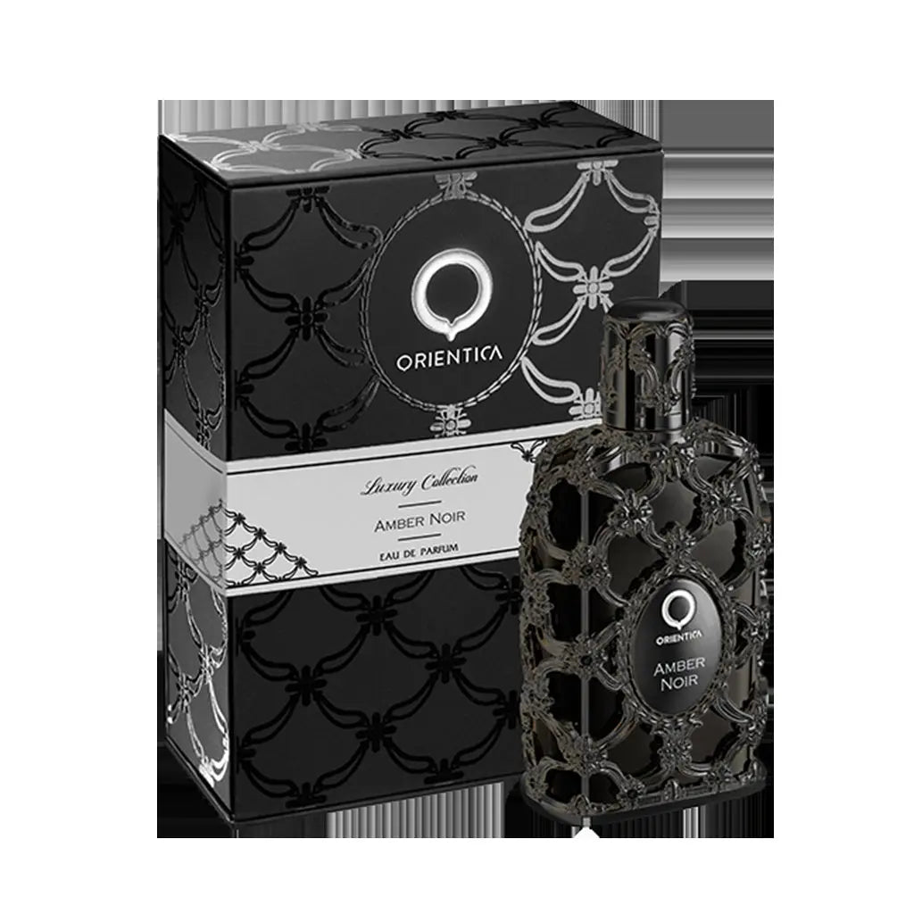 Amber Noir - Orientica Orientica