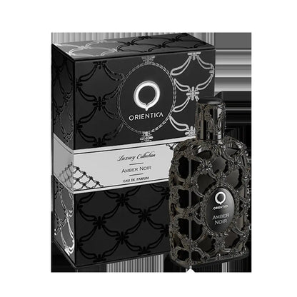 Amber Noir - Orientica Orientica