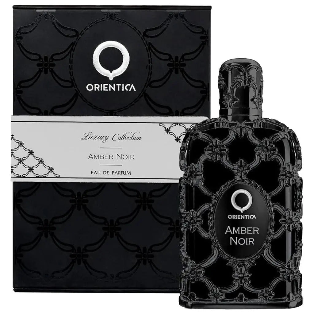 Amber Noir - Orientica Orientica