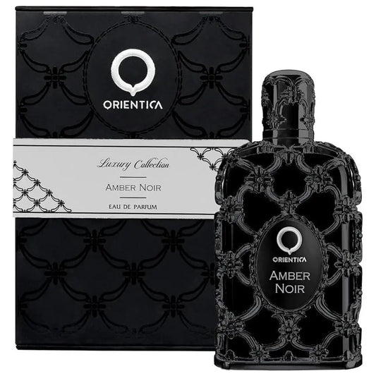 Amber Noir - Orientica Orientica