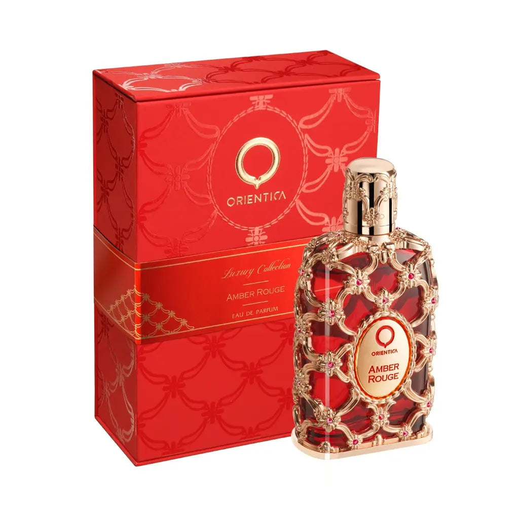 Amber Rouge Orientica Orientica
