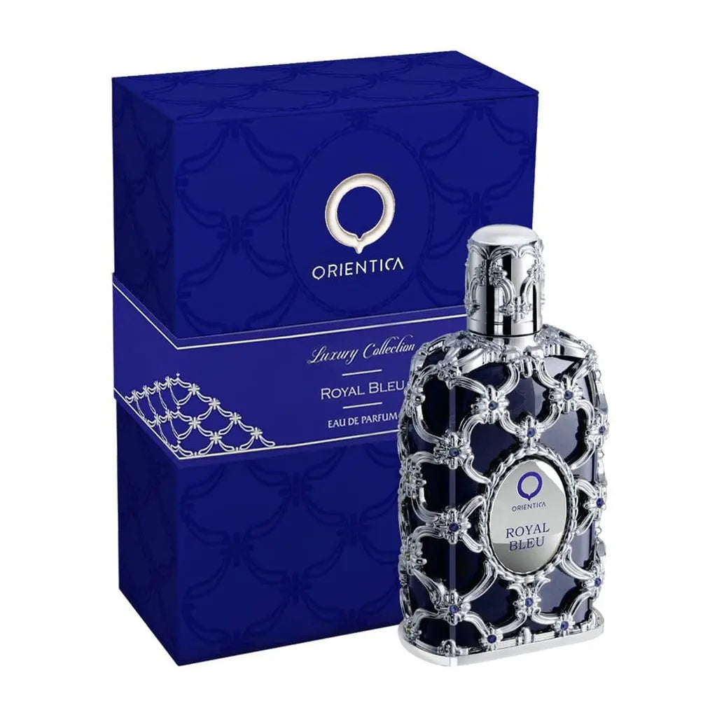 Royal Bleu - Orientica Orientica
