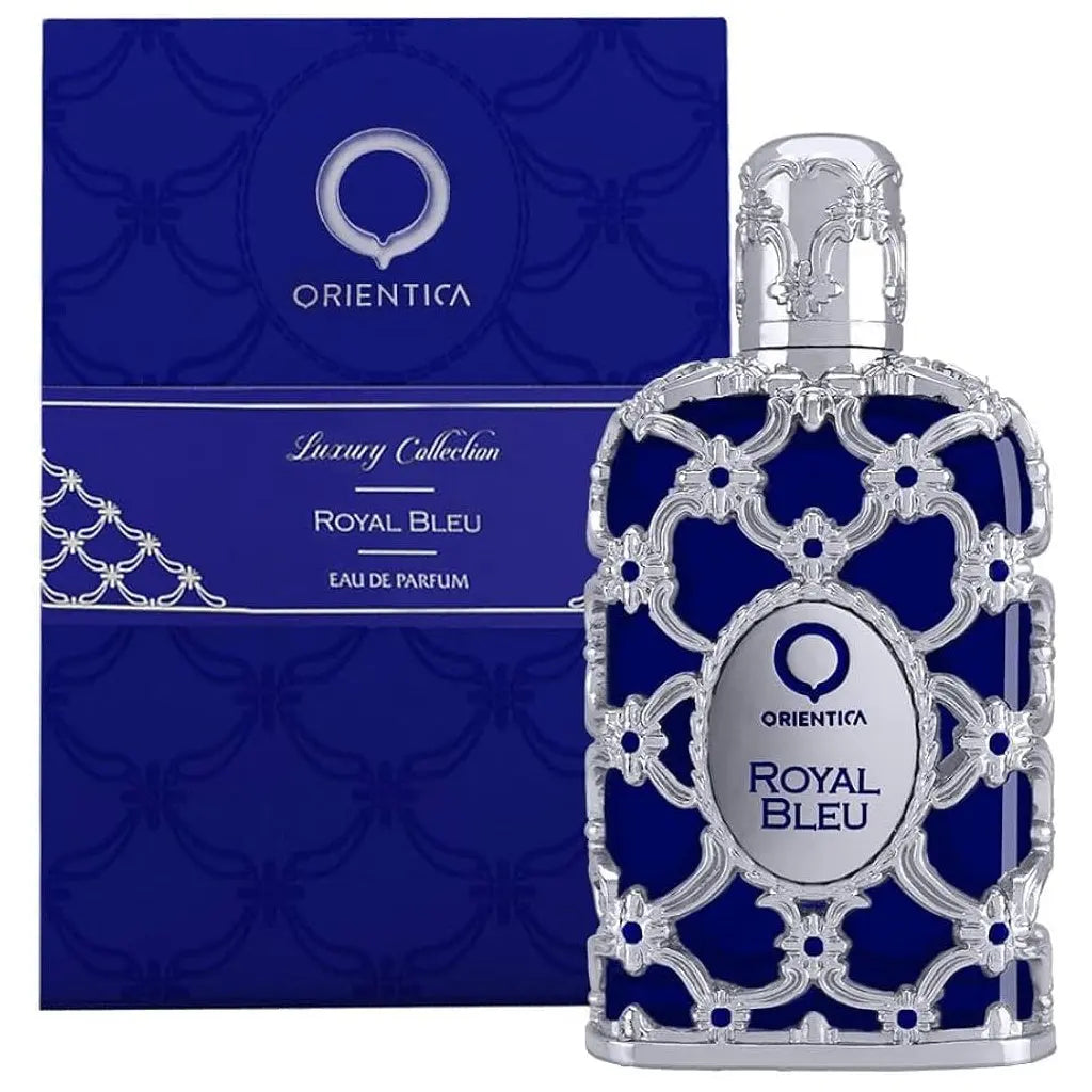 Royal Bleu - Orientica Orientica