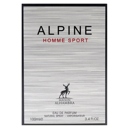 Alpine Homme Sport Maison Alhambra