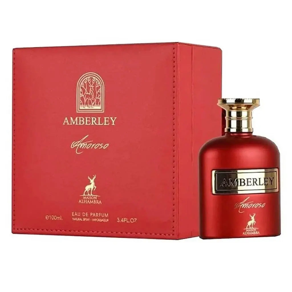 Amberley Amoroso Maison Alhambra