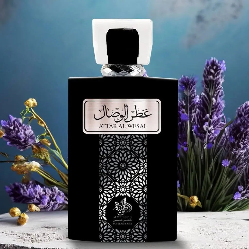 Attar Al Wesal Ard Al Zaafaran