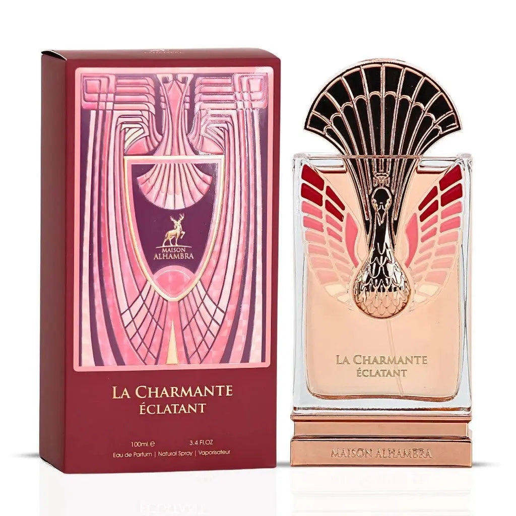 La Charmante Eclant Maison Alhambra