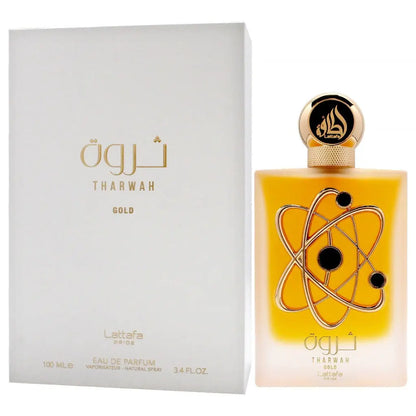 Tharwah Gold Lattafa