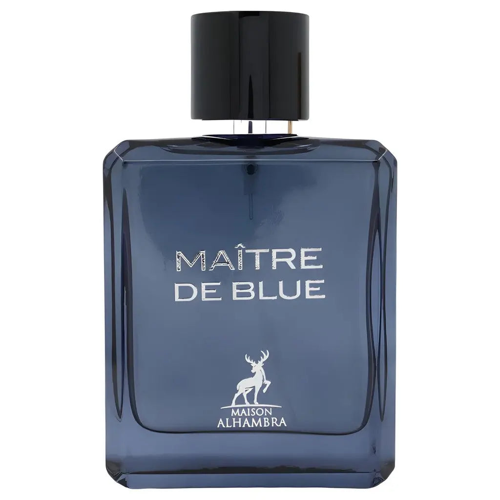Maitre Blue Maison Alhambra