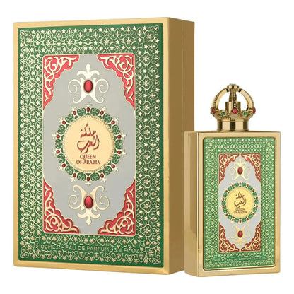 Queen of Arabia Ard Al Zaafaran