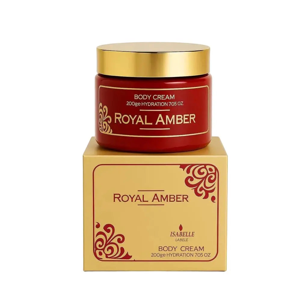 Hidratante Corporal Royal Amber Tech Vibe Store Imports