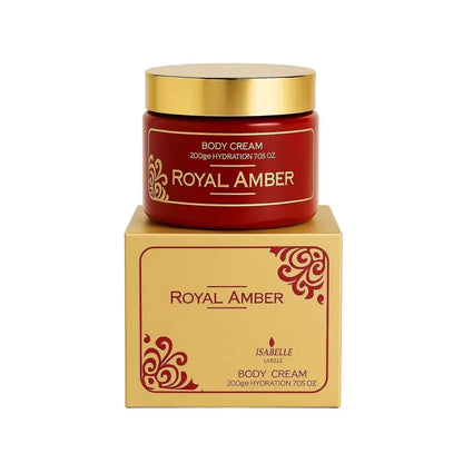Hidratante Corporal Royal Amber Tech Vibe Store Imports
