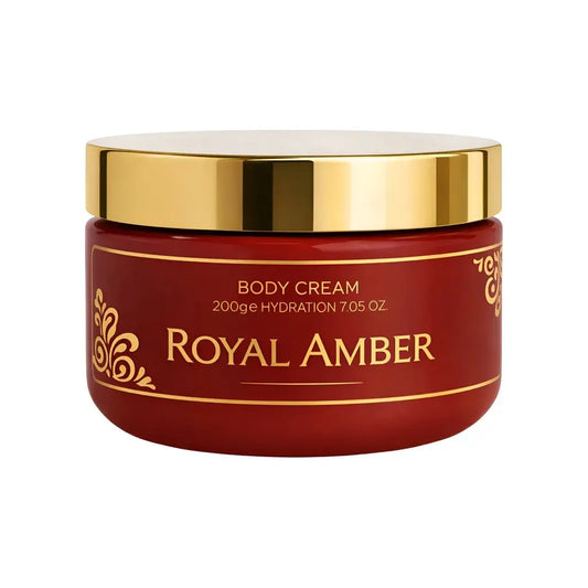 Hidratante Corporal Royal Amber Tech Vibe Store Imports