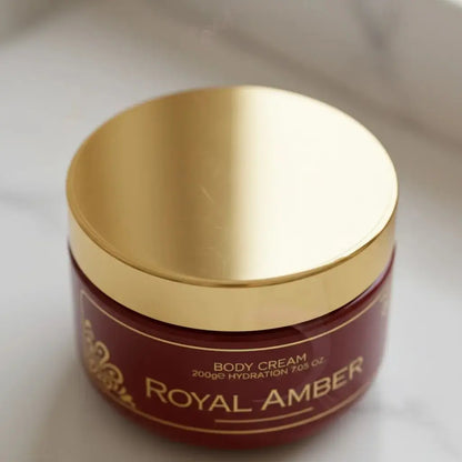 Hidratante Corporal Royal Amber Tech Vibe Store Imports