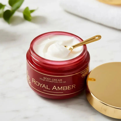Hidratante Corporal Royal Amber Tech Vibe Store Imports