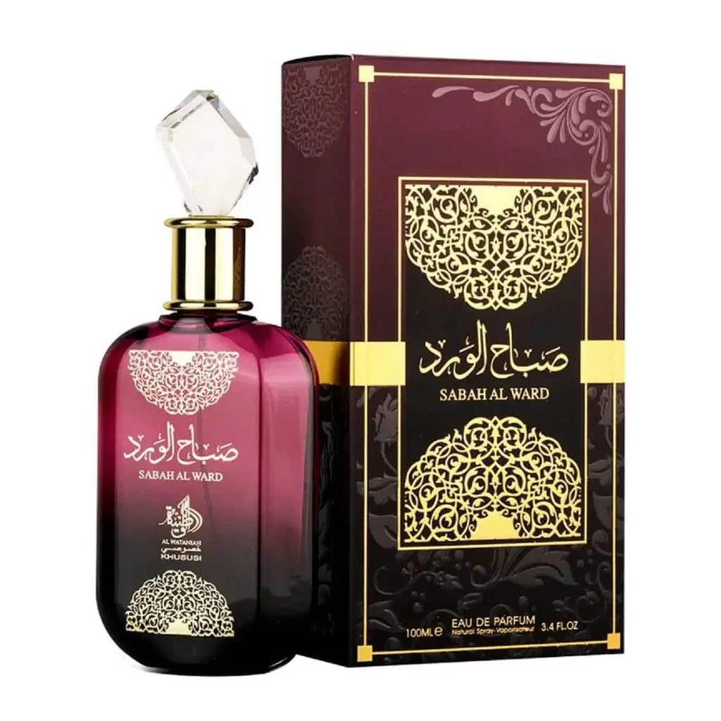 Sabah Al Ward Al Wataniah Tech Vibe Store Imports