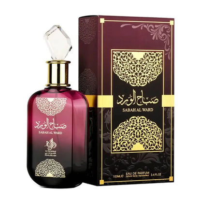 Sabah Al Ward Al Wataniah Tech Vibe Store Imports