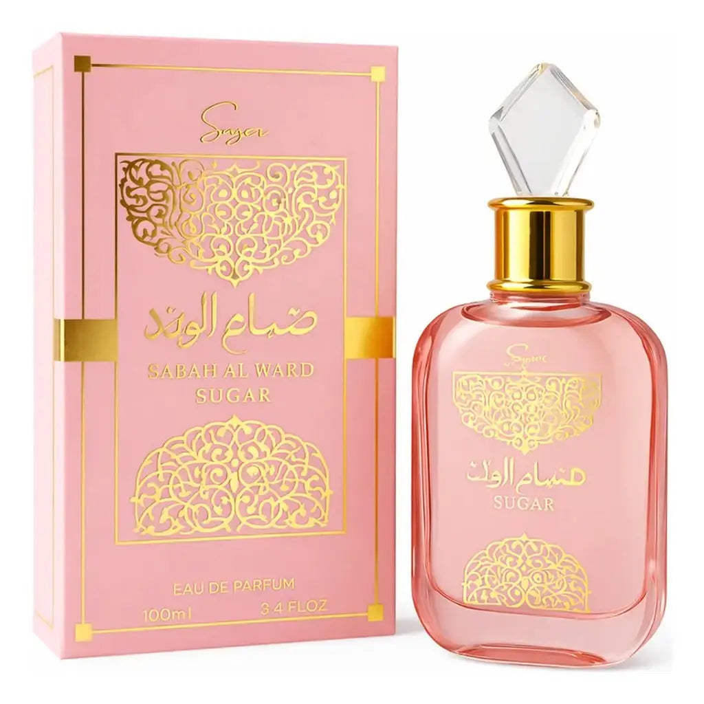 Sabah Al Ward Sugar Al Wataniah