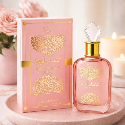 Sabah Al Ward Sugar Al Wataniah