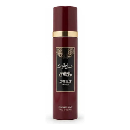 Body Splash Sabah Al Ward 300ml Tech Vibe Store Imports