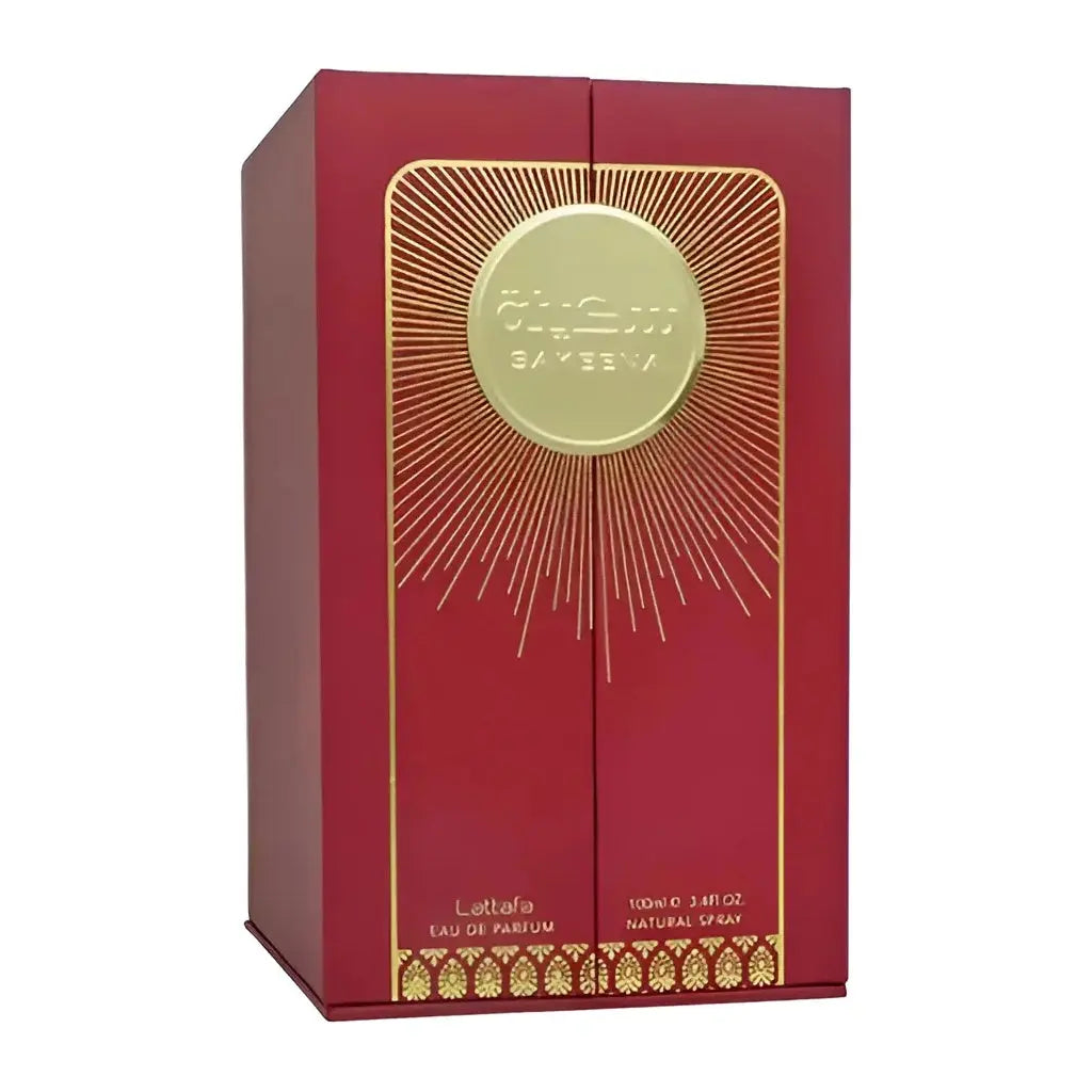 SAKEENA LATTAFA Tech Vibe Store Imports