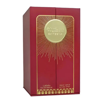 SAKEENA LATTAFA Tech Vibe Store Imports
