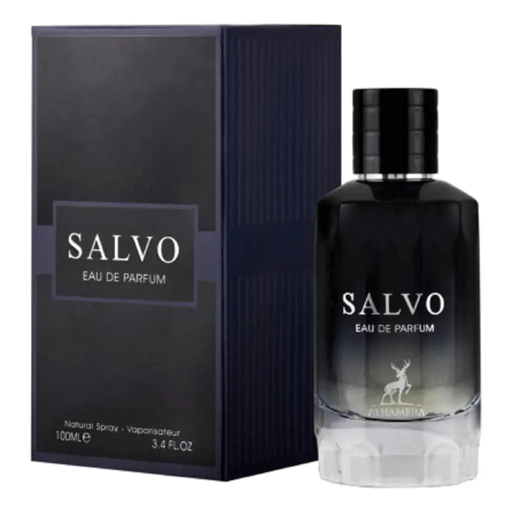 Salvo Tech Vibe Store Imports
