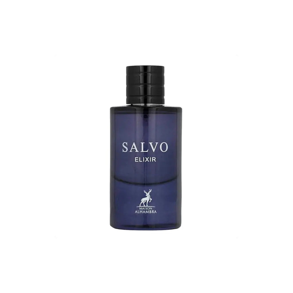 Salvo Elixir Tech Vibe Store Imports