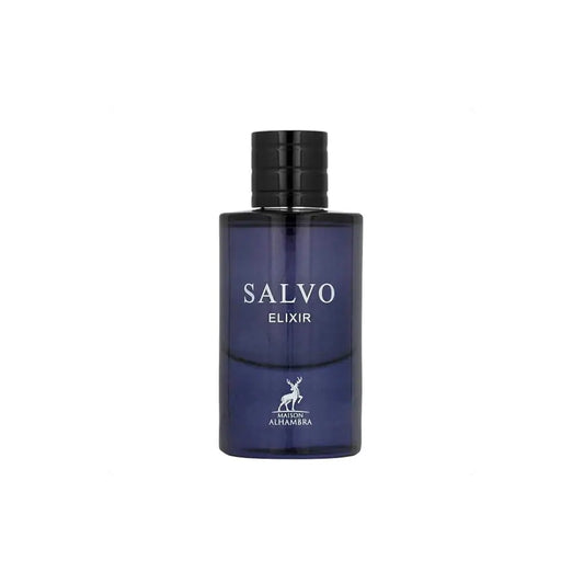 Salvo Elixir Tech Vibe Store Imports
