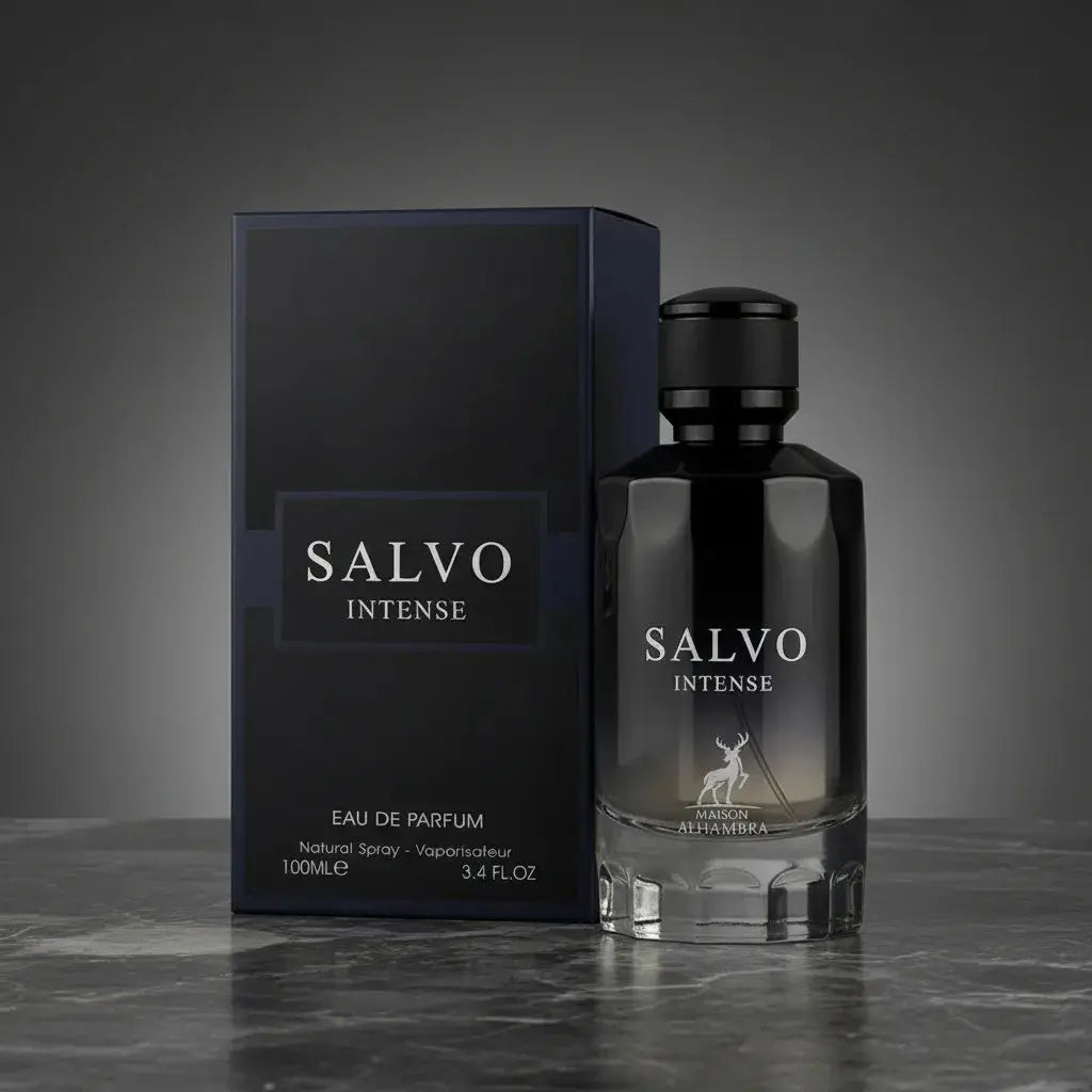 Salvo Intense Tech Vibe Store Imports