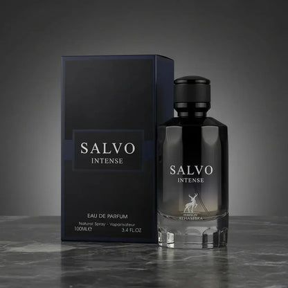 Salvo Intense Tech Vibe Store Imports