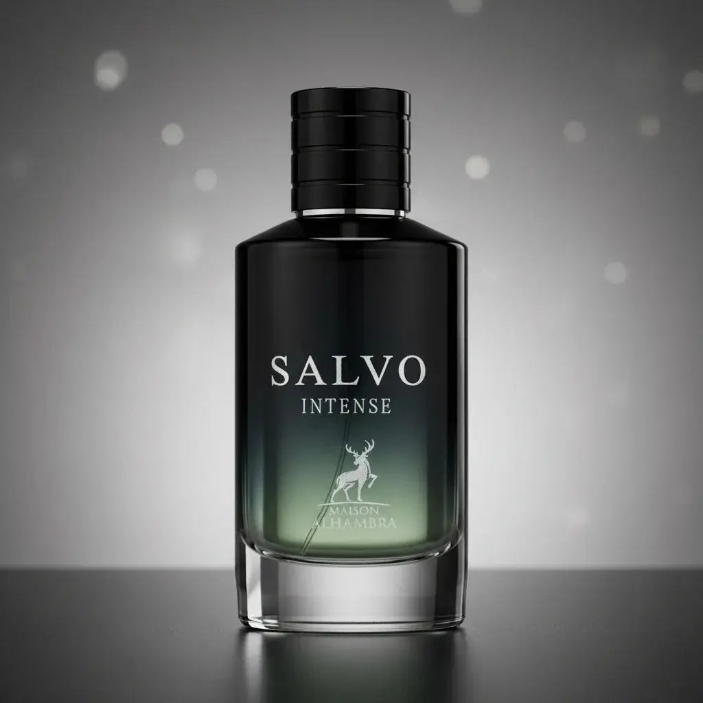 Salvo Intense Tech Vibe Store Imports