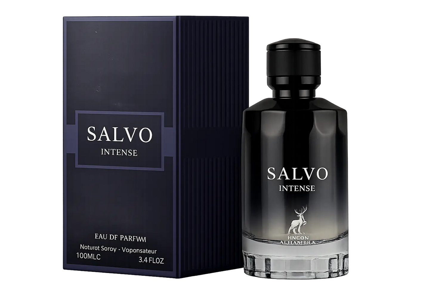 Salvo Intense Tech Vibe Store Imports