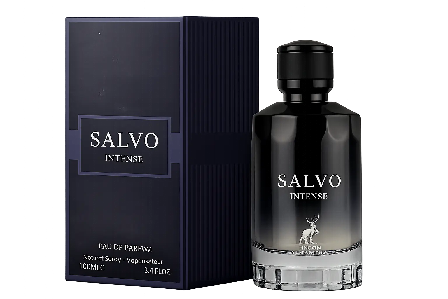 Salvo Intense Tech Vibe Store Imports