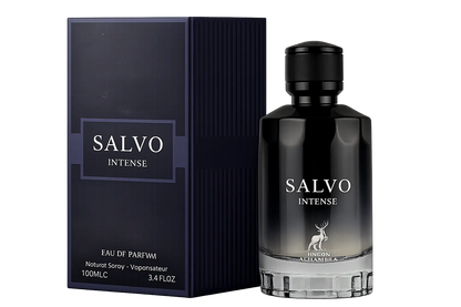 Salvo Intense Tech Vibe Store Imports