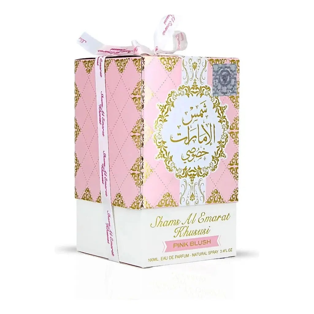 Shams Al Emarat Pink Blush Ard Al Zaafaran
