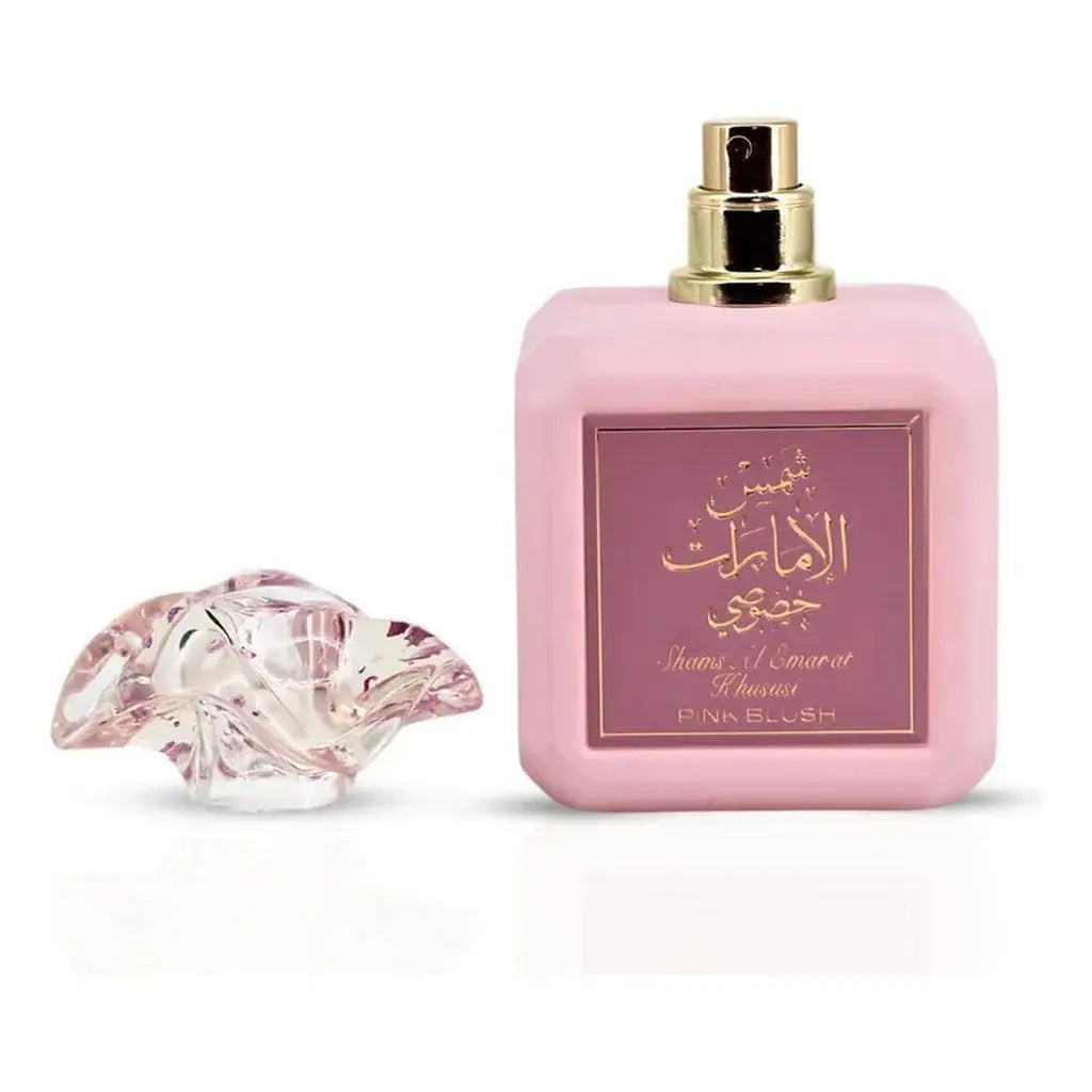 Shams Al Emarat Pink Blush Ard Al Zaafaran