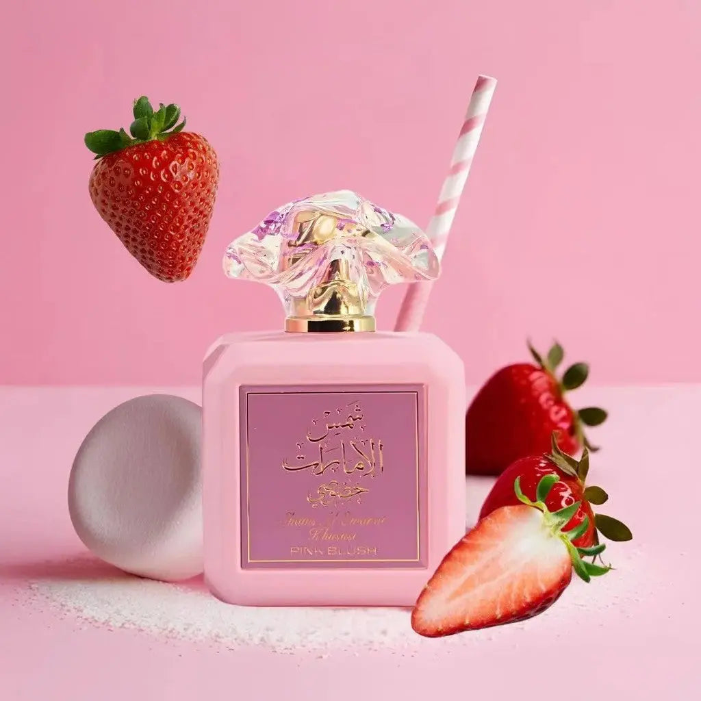 Shams Al Emarat Pink Blush Ard Al Zaafaran