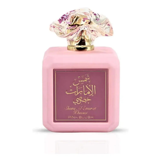 Shams Al Emarat Pink Blush Ard Al Zaafaran