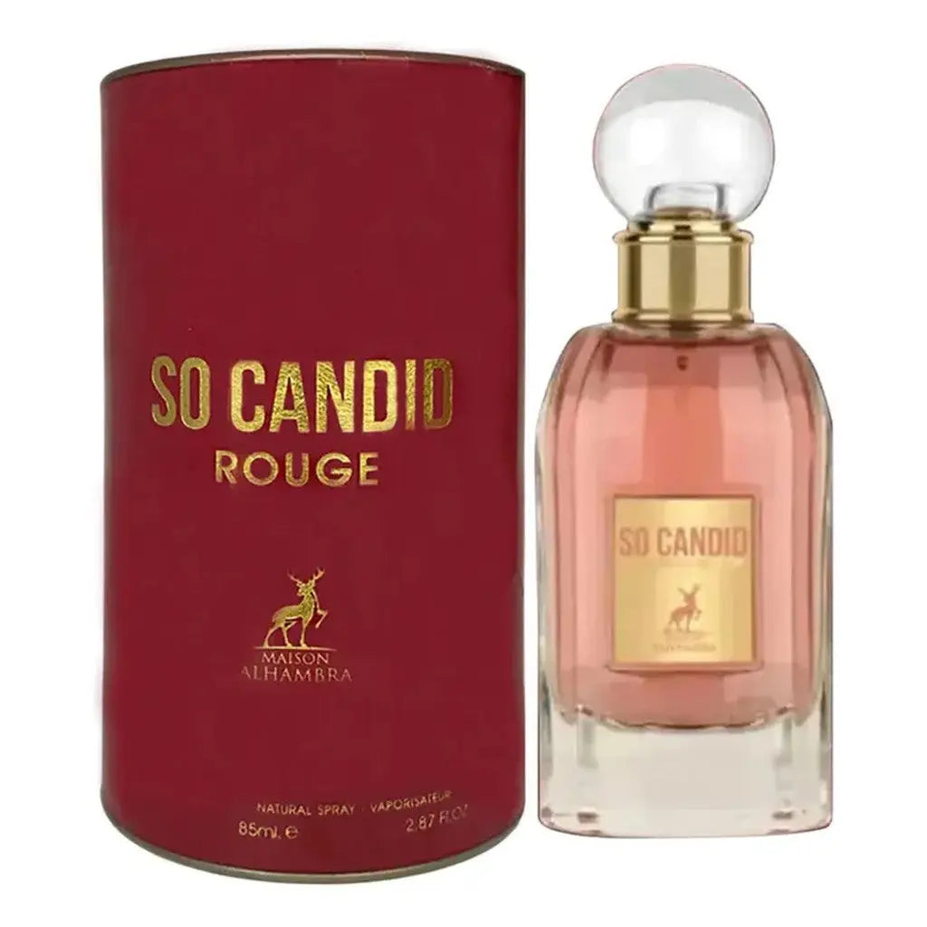 So Candid Rouge Armaf