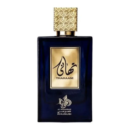Tahaani Al Wataniah