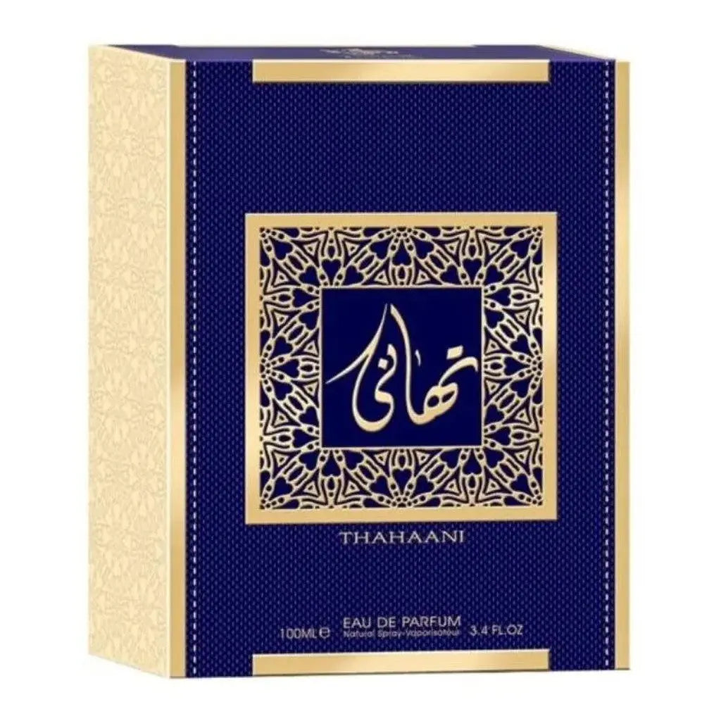 Tahaani Al Wataniah