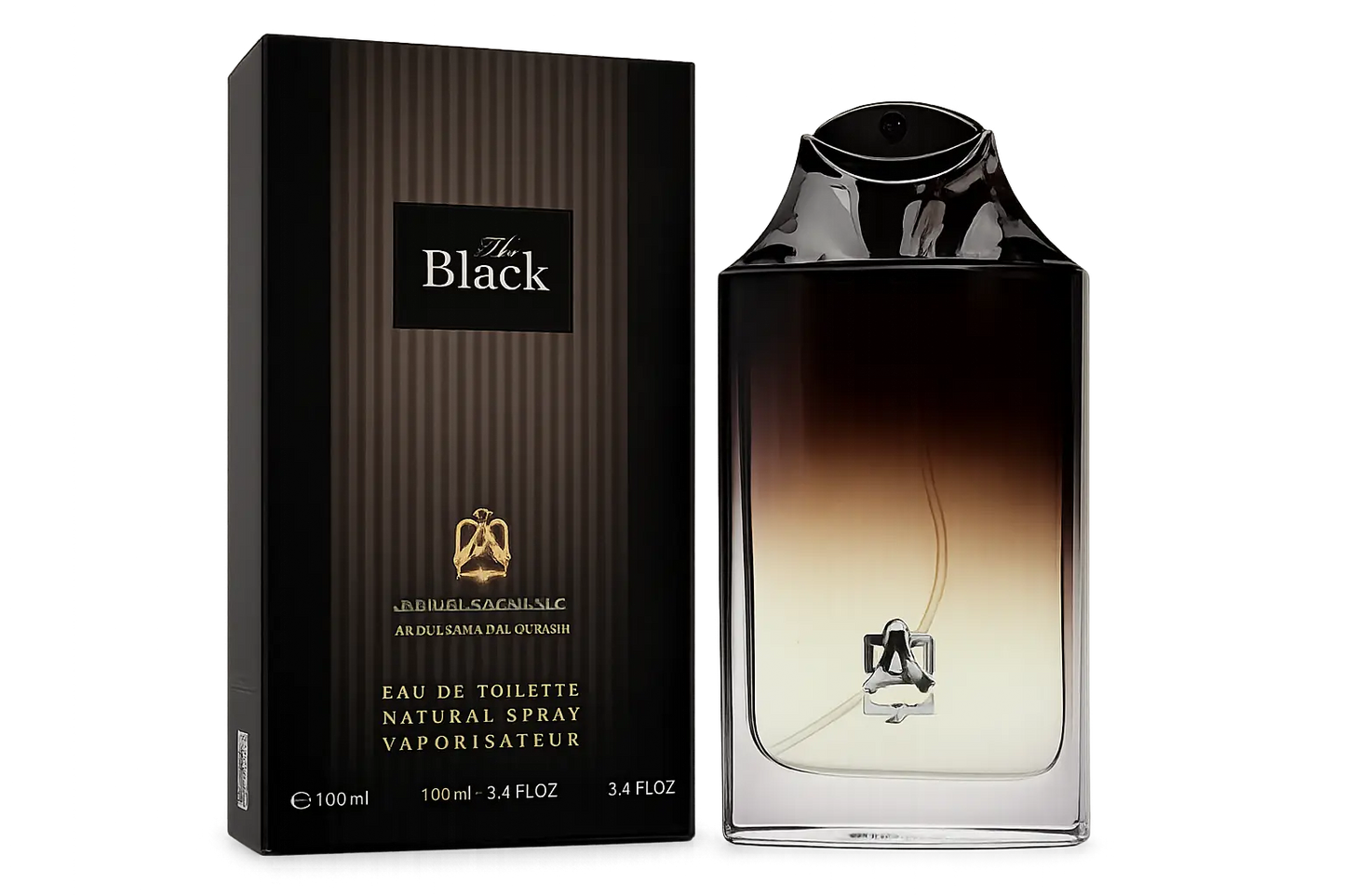 THE BLACK Tech Vibe Store Imports