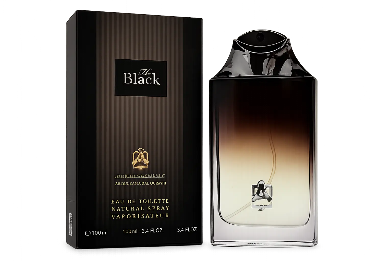 THE BLACK Tech Vibe Store Imports